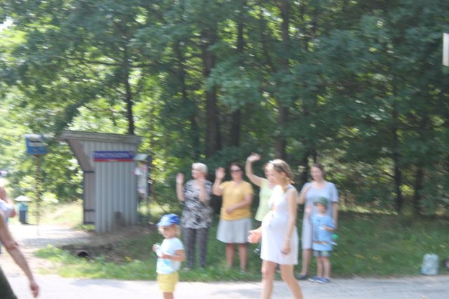 Pielgrzymka na Jasną Górę 2018 cz2